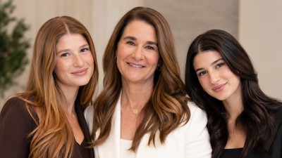 Melinda French Gates and her daughters backed a $70 million fund; 22 organisations received money to tackle women’s health and violence | World News