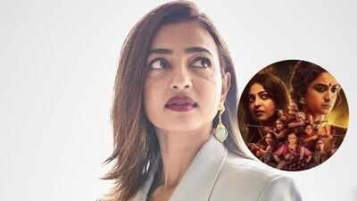 Keerthy Suresh: ‘I find men far more insecure than women’: Radhika Apte calls the notion of actresses clashing on film sets ‘ancient, old-school, dated’, says workplace dynamics are about camaraderie, not gender ahead of ‘Akka’ release starring Keerthy Suresh