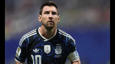 ‘Not here to be tourists in Argentina’: Benin goalkeeper ahead of Lionel Messi’s farewell match | Football News