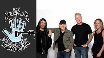 In 2019, Metallica’s foundation launched a job-training initiative at 10 US colleges; seven years later, its investment topped $17 million and the programme expanded to 93 colleges across all 50 states
