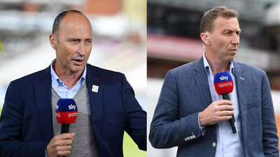 PCB snubs Michael Atherton, Nasser Hussain after Imran Khan interview controversy | Cricket News