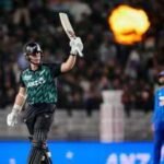 Glenn Phillips scripts history, unleashes mayhem as New Zealand smash highest-ever T20I total vs India | Cricket News