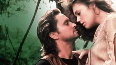 Michael Douglas ADMITS to secret affair with Kathleen Turner during ‘Romancing the Stone’; says he lied about romance to ‘protect my wife and son’﻿ |
