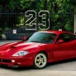 Michael Jordan sold this Ferrari in 2002; it vanished for 24 years until a partial chassis number in an old forum helped in tracing it | World News