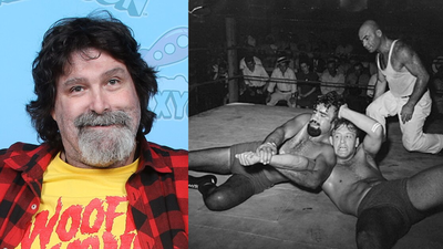 Mick Foley raised and donated over ,000 to help wrestlers facing financial hardship; his shirt auctions support the Cauliflower Alley Club’s benevolent fund﻿ | World News