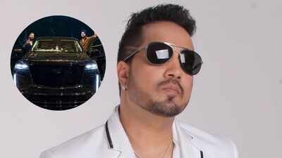 Mika Singh expands his luxury car collection with a rare SUV worth Rs 5 crore, nephew Gurdeep Mehndi shares delivery pictures of swanky vehicle that arrived in India through private import |