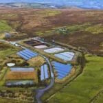 Mine water treatment by-product ochre is being used to stabilise contaminated soil at a former lead works in Chester; the site could make way for 126 new apartments | World News