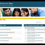 Mlsu Result 2026: MLSU result 2026 out: BA, MBA, MA Sanskrit, MSc results released at mlsu.ac.in, direct link here