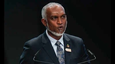 Muizzu begins 3-day Pak visit tomorrow, 1st Maldives prez trip in over a decade