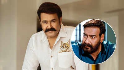 Drishyam 3: Mohanlal praises Ajay Devgn’s ‘Drishyam 3: The Conclusion’: ‘I am truly impressed with the way they have brought much-loved journey to a befitting end’ | Hindi Movie News