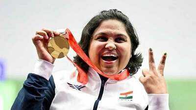 Mona Agarwal wins gold, becomes first Indian to win Asian Para Games medal in 50m rifle 3 positions | Asian Para Games 2026 News
