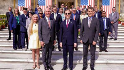 India Pulse Market: Not now daal-ing, says MAGA, as Montana governor comes to India to sell pulses