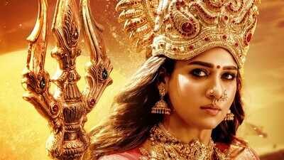 ‘Mookuthi Amman 2’ teaser: Nayanthara, Regina Cassandra impress fans as exclusive big-screen preview sparks buzz |