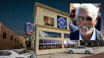 Morgan Freeman helped revive a historic Mississippi department store by turning it into a blues club hosting hundreds of performances a year, breathing new life into Biloxi’s downtown district | World News
