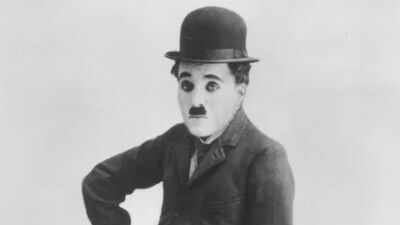 Motivational quote of the day by Charlie Chaplin: “You’ll never find a rainbow if you’re looking down,” a powerful reminder to keep looking up and stay hopeful | English Movie News