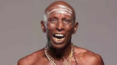 Mottai Rajendran: ‘No, Thalaiva, I am fit as a rock’: ‘Naan Kadavul’ actor Mottai Rajendran dismisses ICU hospitalisation rumours after meeting actor Sukumar | Tamil Movie News