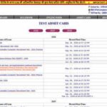 MP Police SI Admit Card 2026: Will the hall ticket be released today? Check latest update
