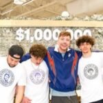 MrBeast breaks personal YouTube record as  million grocery store video hits 125 million views