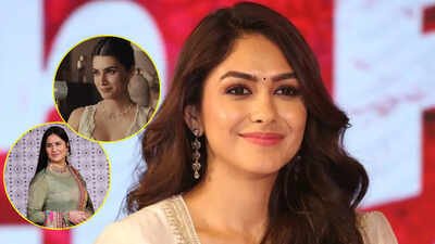 Mrunal Thakur defends Katrina Kaif and Kriti Sanon against trolls who judged their looks and clothes: ‘Women are always judged and when are they not judged?’ |