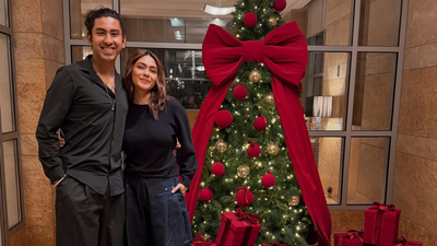 ‘I NUV YOU 3000’: Mrunal Thakur calls brother Mandar her ‘partner in crime’ and ‘forever little boy’ in birthday post |