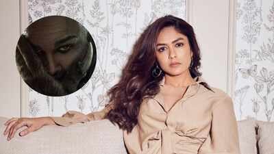Mrunal Thakur says she will announce her next film herself amid Allu Arjun-Atlee’s ‘Raaka’ casting speculation; says ‘Haven’t signed any film in almost nine months’ |