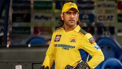 Watch: MS Dhoni has a message for younger generations like GenZ and Gen Alpha | Cricket News