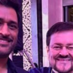 MS Dhoni meets Nitin Mukesh and his family; veteran singer says he is ‘Thala’ for a reason as cricketer sings ‘Main Pal Do Pal Ka Shayar Hoon’ |