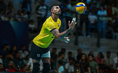 Asian Games 2026 Day 12 Live Updates: Pakistan sweep India 3-0 to end volleyball medal hopes