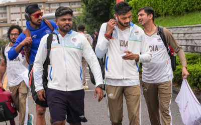 India vs Sri Lanka Live Score, Asian Games 2026 Semifinal: India chase gold-medal berth against Sri Lanka in Asian Games semi-final