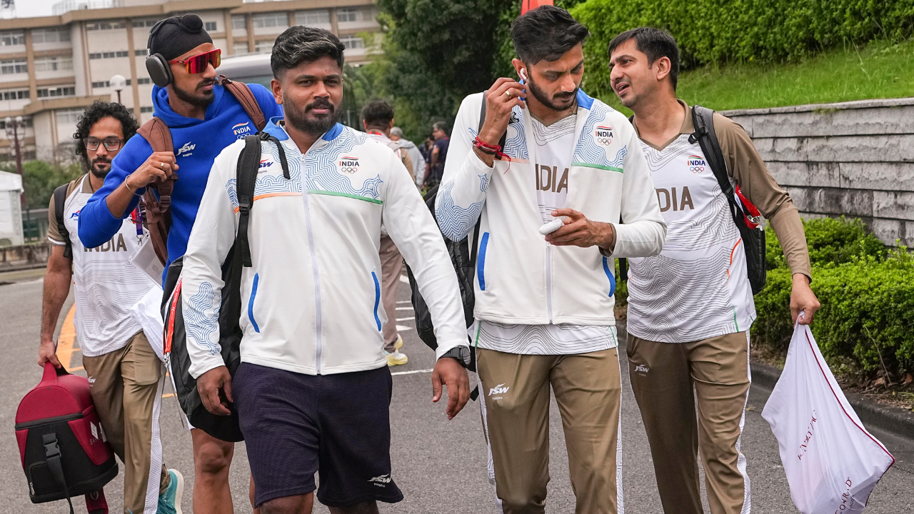 India vs Sri Lanka Live Score, Asian Games 2026 Semifinal: India chase gold-medal berth against Sri Lanka in Asian Games semi-final
