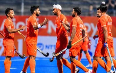 Asian Games 2026, IND vs PAK Live Updates: India take on Pakistan with hockey gold-medal match spot at stake