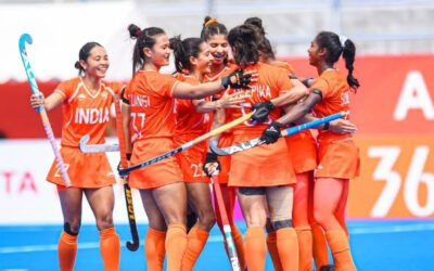 Asian Games 2026 Day 13 Live Updates: India beat China 5-1 to storm into women’s recurve team final; India face China in hockey final