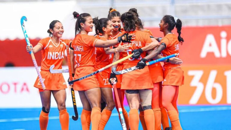 Asian Games 2026 Day 13 Live Updates: India beat China 5-1 to storm into women’s recurve team final; India face China in hockey final