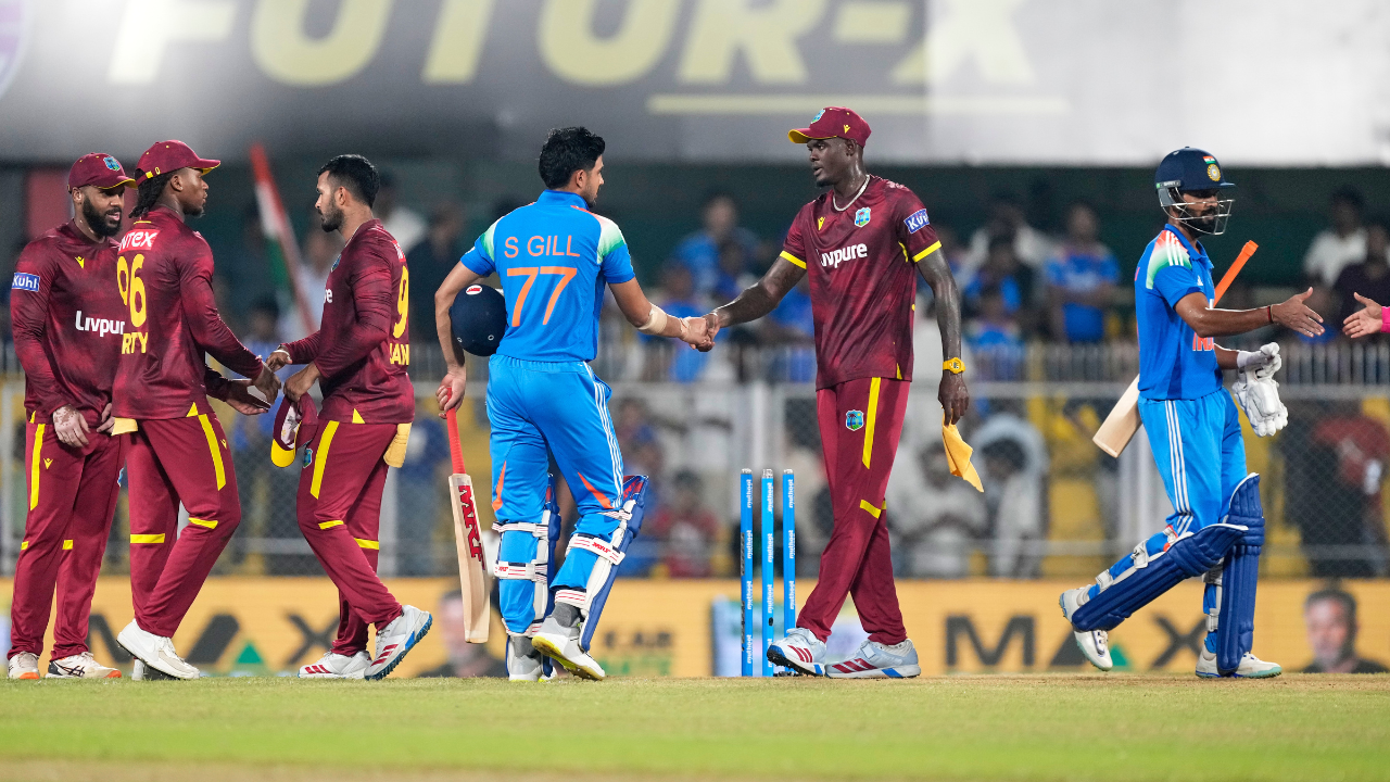 India vs West Indies Live Score, 3rd ODI: Shubman Gill-led India eye clean sweep as Shai Hope’s West Indies look to salvage pride