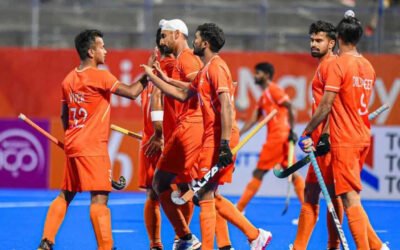 India vs Malaysia Hockey Final Live Score: India eye Asian Games gold, Olympic ticket against Malaysia