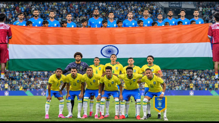 India vs Brazil Live Score: Jamil, Ancelotti name their XIs for historic Kolkata clash