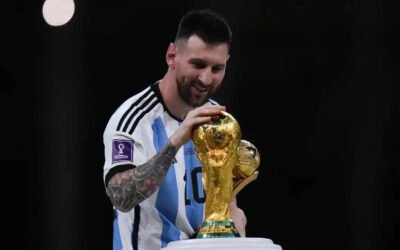 Argentina vs Benin Live Score: End of an era as Lionel Messi set for final Argentina appearance in Buenos Aires