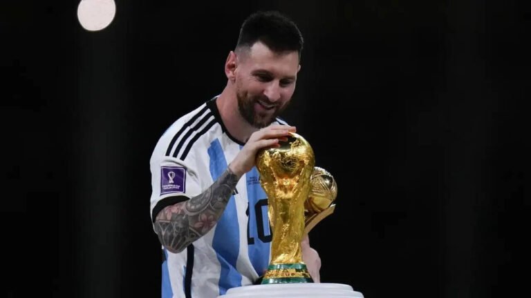 Argentina vs Benin Live Score: End of an era as Lionel Messi set for final Argentina appearance in Buenos Aires