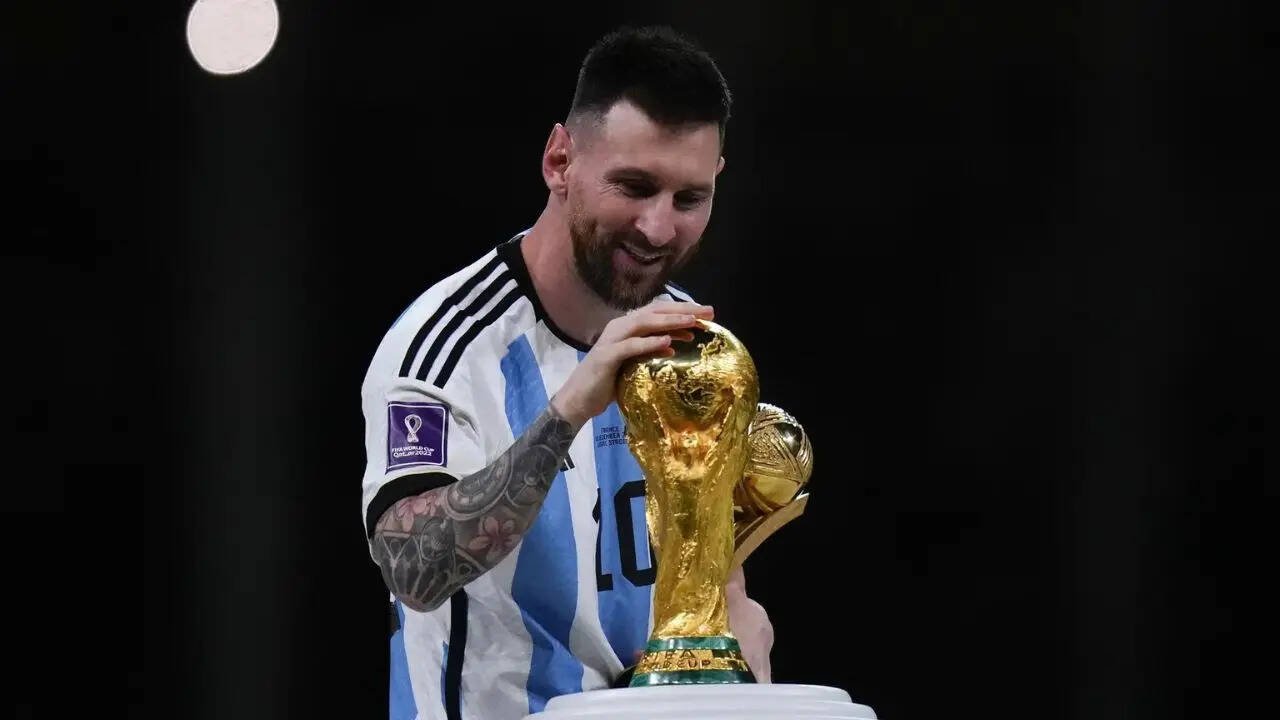 Argentina vs Benin Live Score: End of an era as Lionel Messi set for final Argentina appearance in Buenos Aires