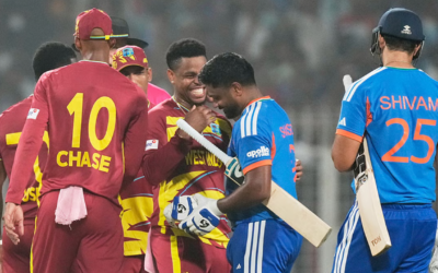 India vs West Indies Live Score, 1st T20I: Shreyas Iyer’s side eye to extend winning run as Shai Hope’s West Indies look to bounce back from ODI defeat