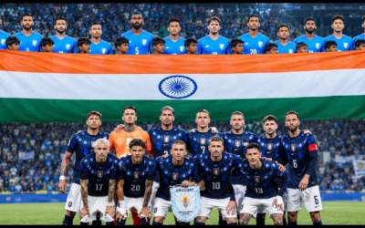 India vs Uruguay Live Score: Blue Tigers face two-time world champions in daunting test against Darwin Núñez and Co.