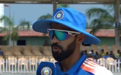 India A vs Australia A, 2nd unofficial ODI Live Score: Yash Thakur draws first blood, Mitchell Owen departs as Australia A go 1 down
