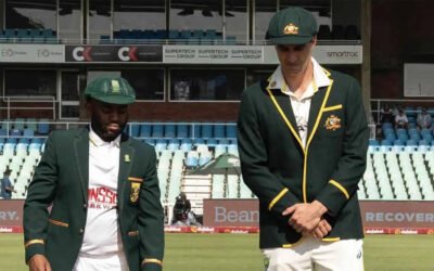 South Africa vs Australia, SA vs AUS 1st Test Live Score, Day 2