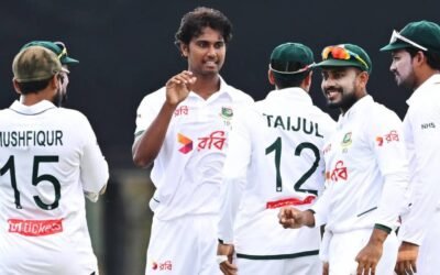 Afghanistan vs Bangladesh, AFG vs BAN Live Score, One-off Test, Day 3
