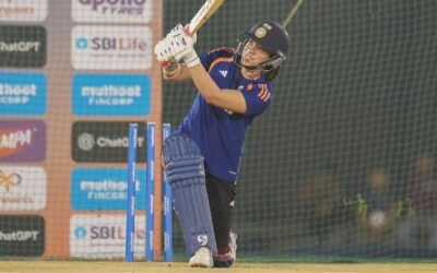 India vs Zimbabwe Women Live Score: Smriti Mandhana begins captaincy era as India face Zimbabwe