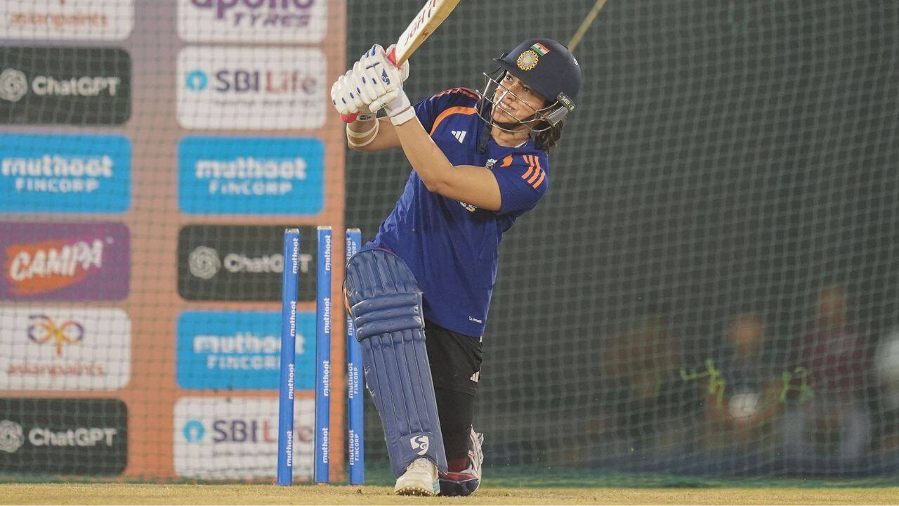 India vs Zimbabwe Women Live Score: Smriti Mandhana begins captaincy era as India face Zimbabwe