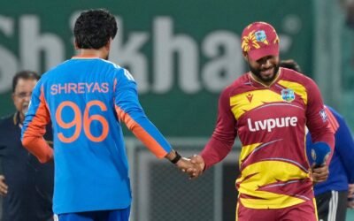 India vs West Indies Live Score, 5th T20I: India look to get their batting act together in decider