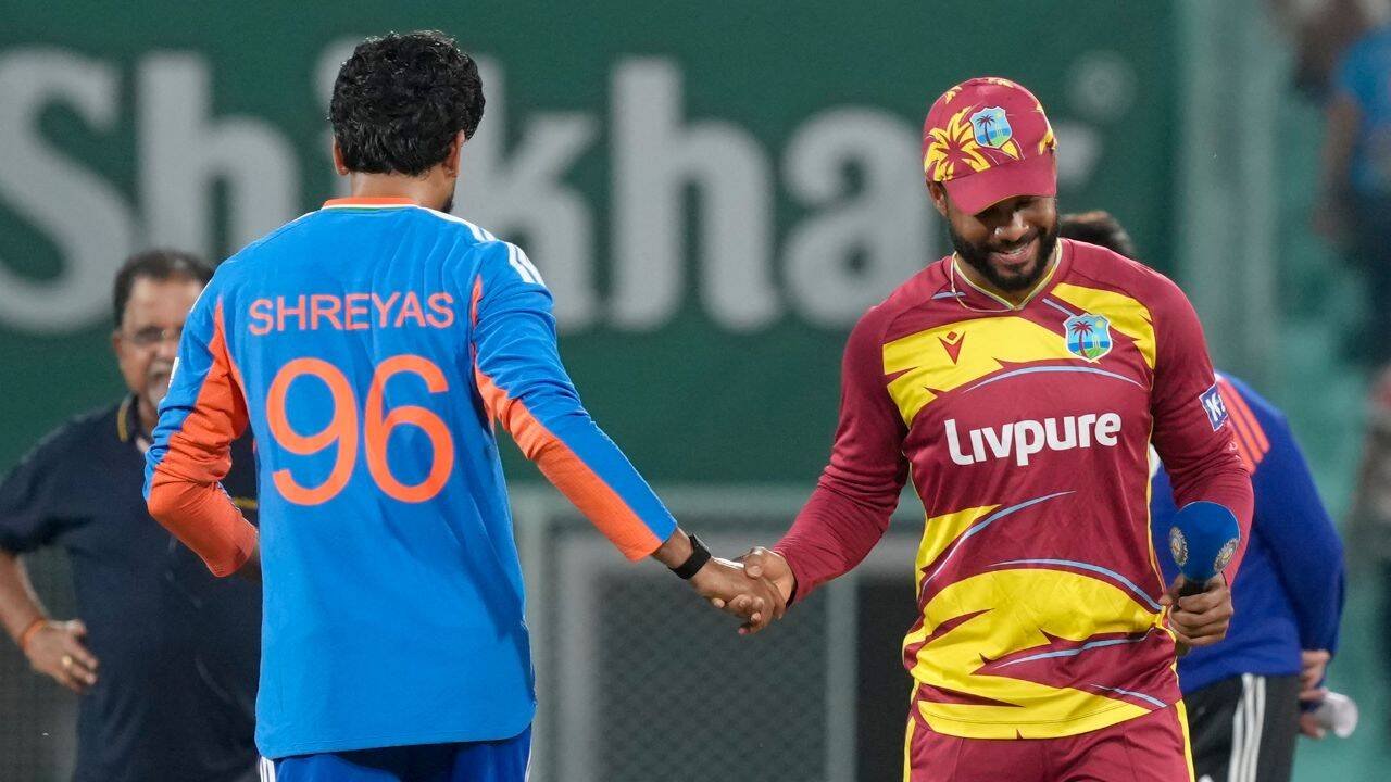 India vs West Indies Live Score, 5th T20I: India look to get their batting act together in decider