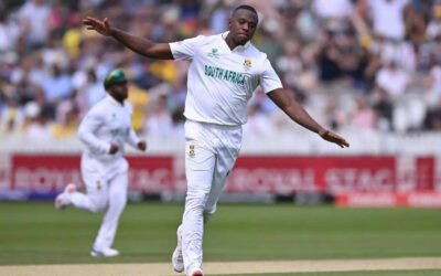 South Africa vs Australia 2nd Test live: Match start delayed due to rain as Australia opt to bowl