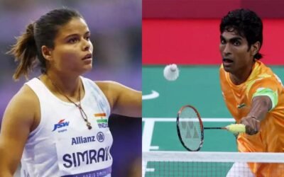 Asian Para Games Opening Ceremony Live Updates: Pramod Bhagat, Simran to be flag-bearers for India